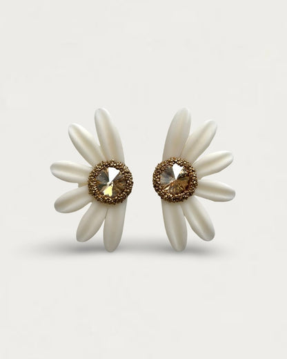 PENDIENTES DAISY PARTY CHAMPÁN LE PETITE