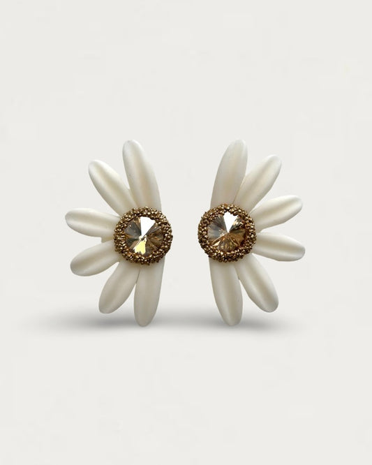 PENDIENTES DAISY PARTY CHAMPÁN LE PETITE