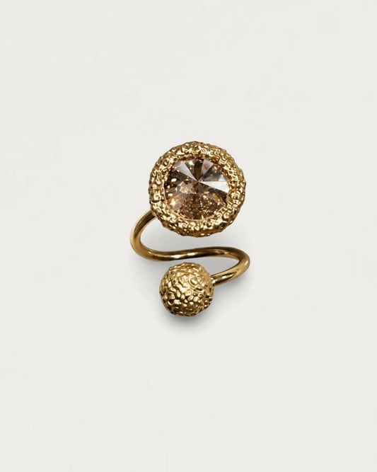 ANILLO ESPORA SUNSET DOBLE