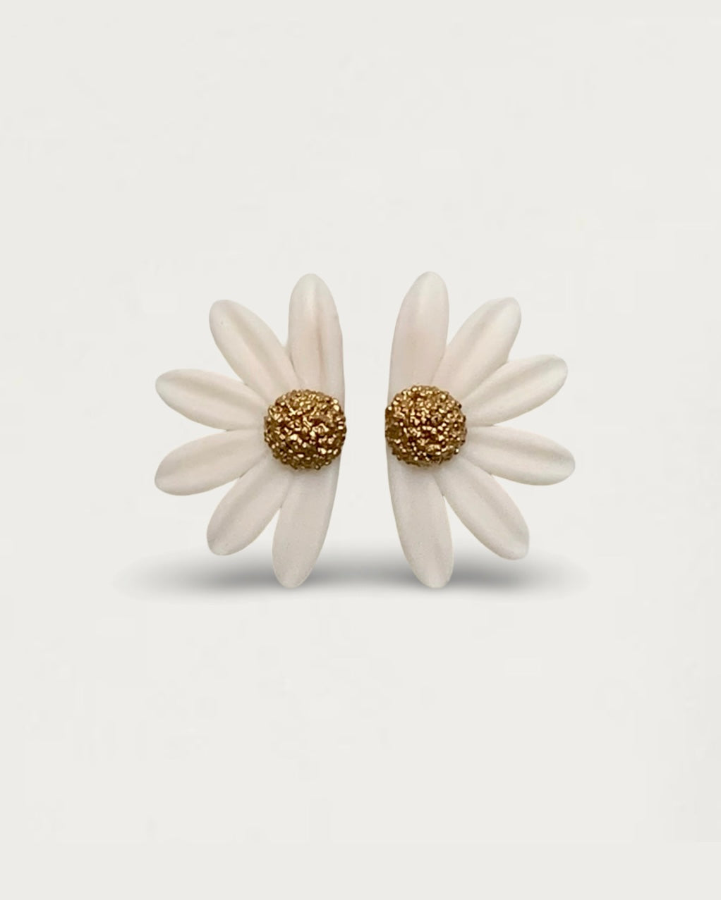 PENDIENTES MEDIA MARGARITA