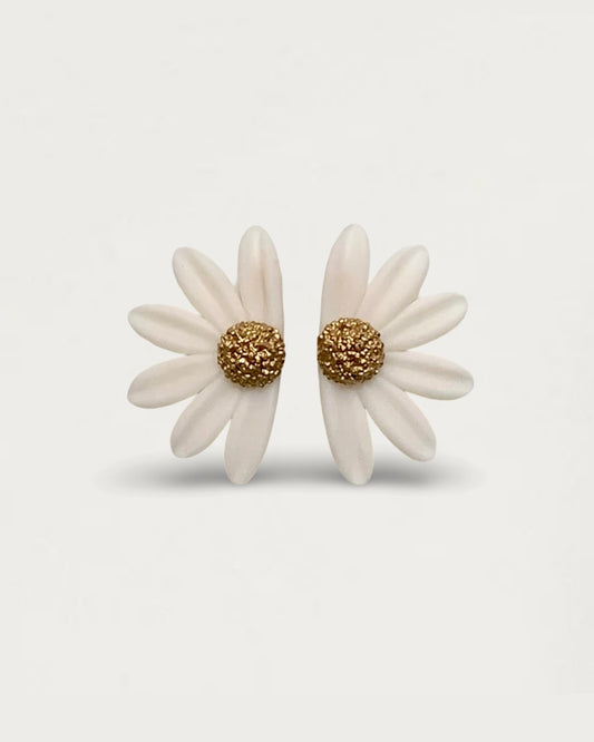 PENDIENTES MEDIA MARGARITA