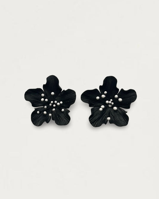 PENDIENTES MARIETA POLKA DOTS