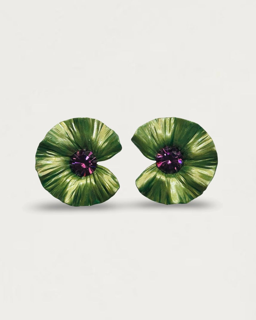 PENDIENTES LOTO MUSGO XL
