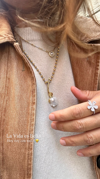 MANUELA · Anillo