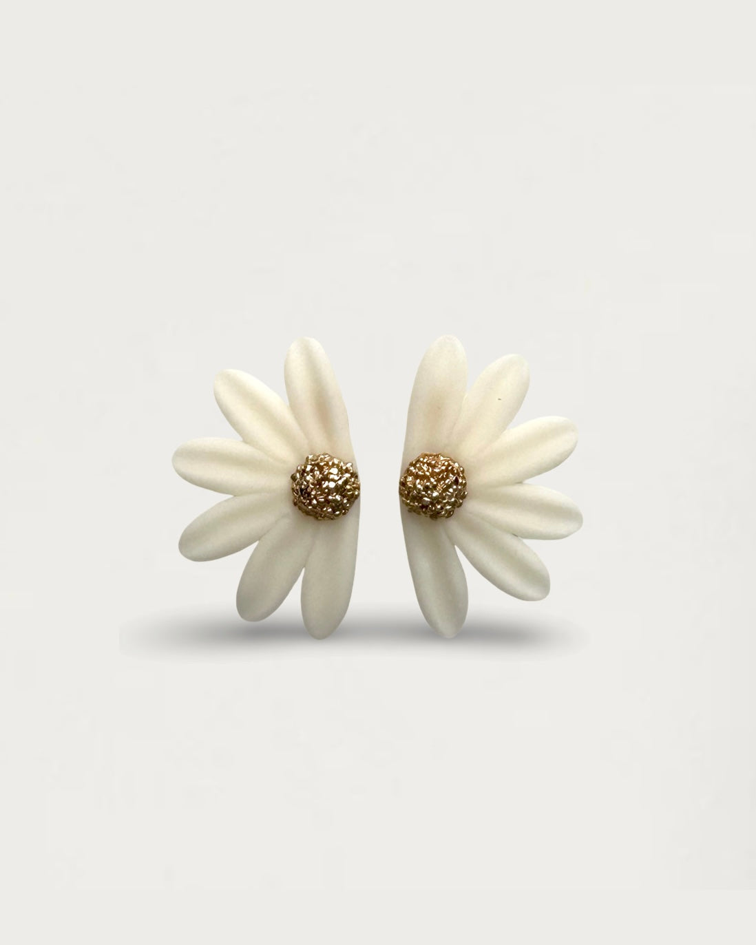 PENDIENTES MEDIA MARGARITA LE PETITE