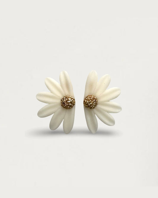 PENDIENTES MEDIA MARGARITA LE PETITE