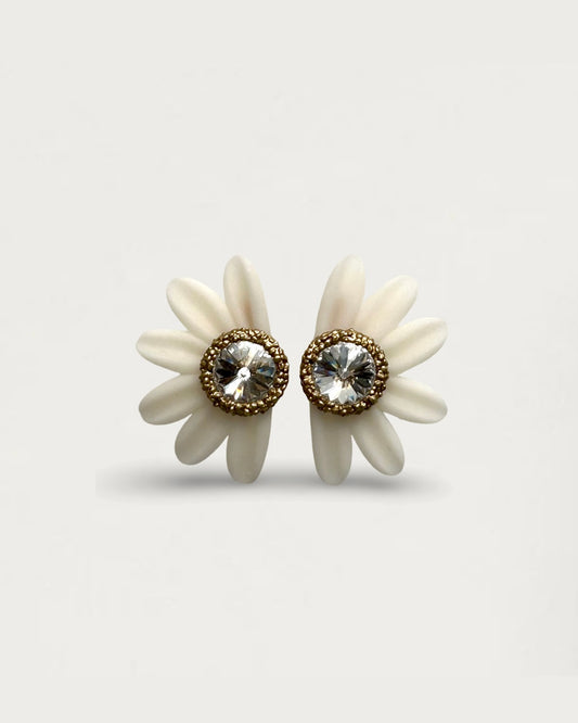 PENDIENTES DAISY PARTY CRISTAL LE PETITE