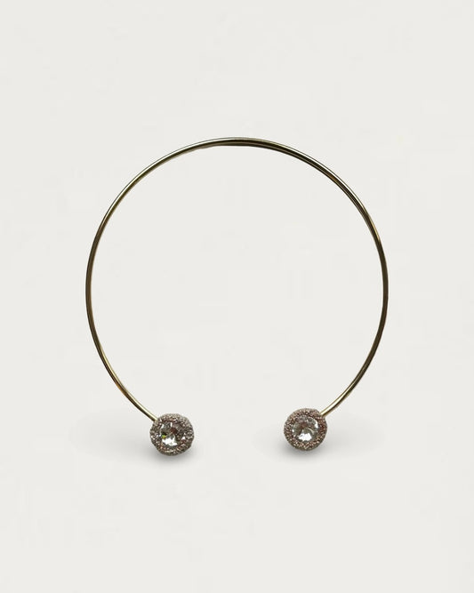 CHOKER ESPORA CHAMPÁN