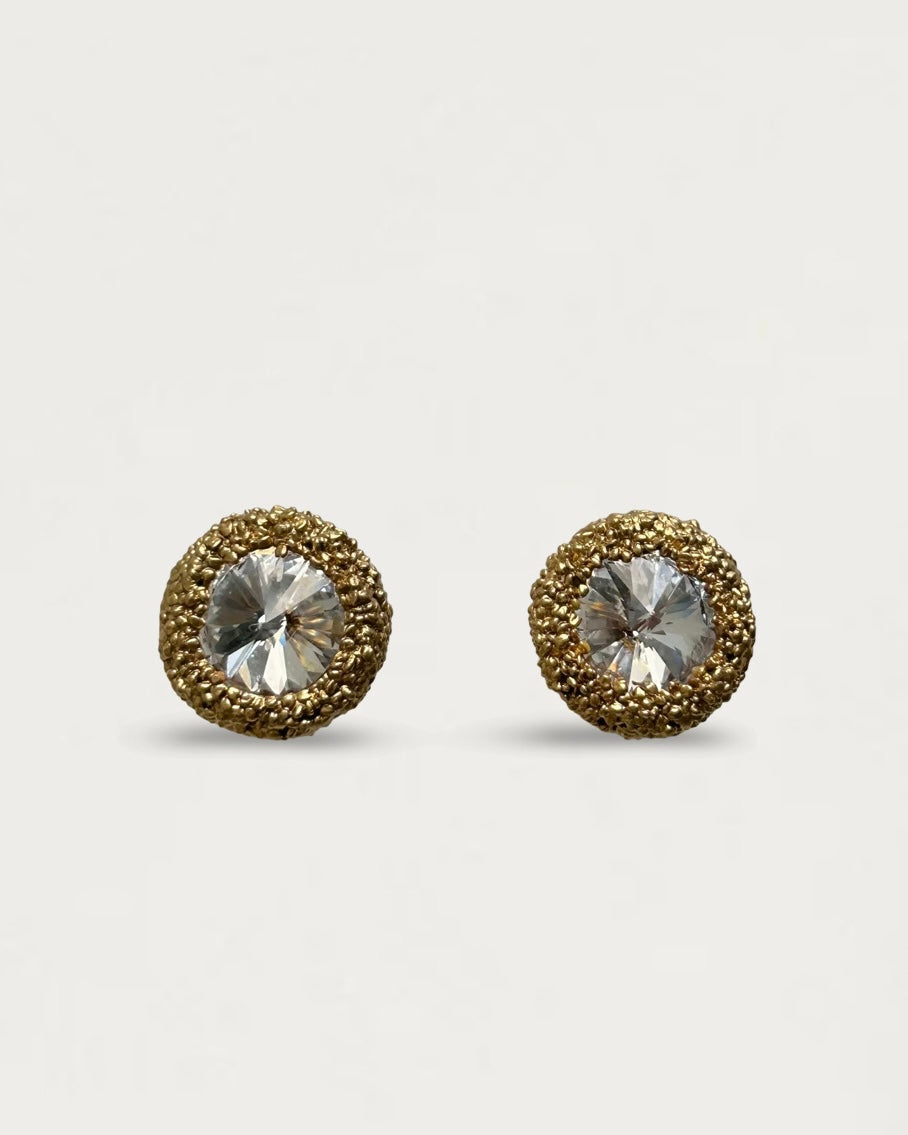 PENDIENTES ESPORA GOLD SENCILLO