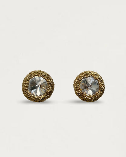 PENDIENTES ESPORA GOLD SENCILLO