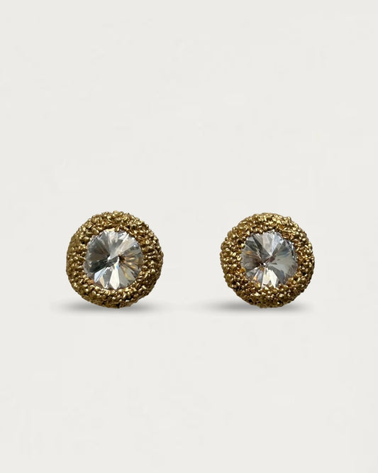 PENDIENTES ESPORA GOLD SENCILLO