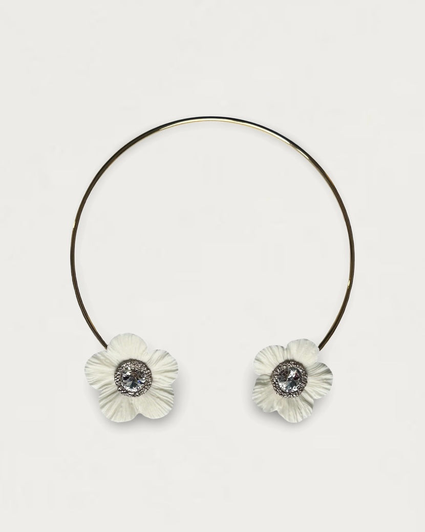 CHOKER SUNLIGHT DOBLE
