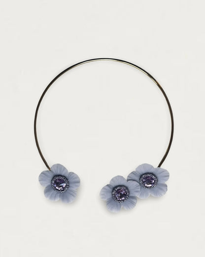CHOKER CALIPSO MALVA