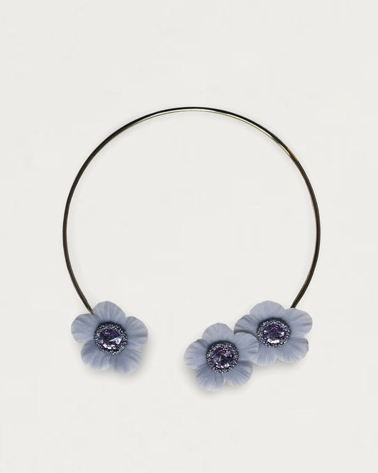 CHOKER CALIPSO MALVA