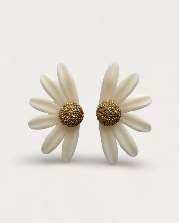 PENDIENTES MEDIA MARGARITA LE PETITE