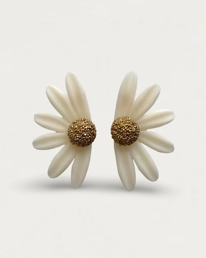 PENDIENTES MEDIA MARGARITA LE PETITE