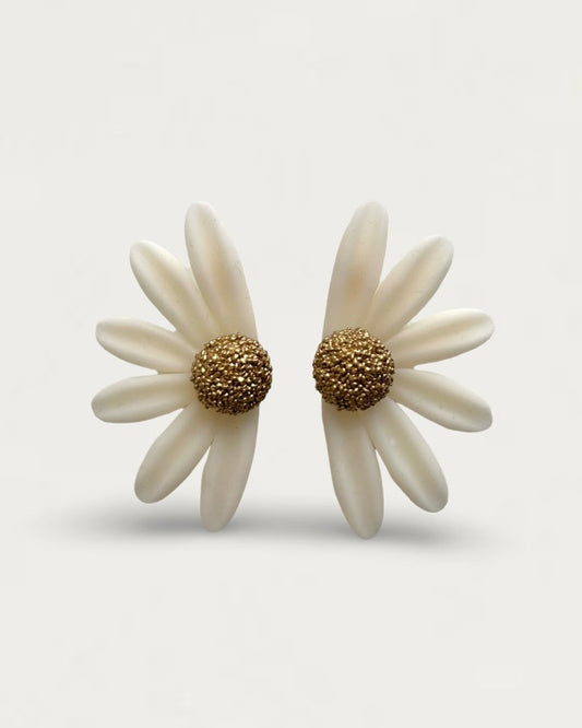 PENDIENTES MEDIA MARGARITA LE PETITE