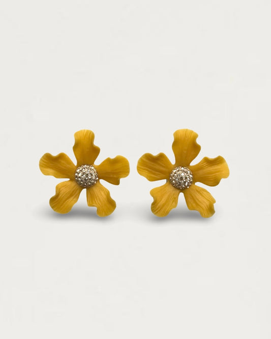 PENDIENTES AZALEA MARIGOLD