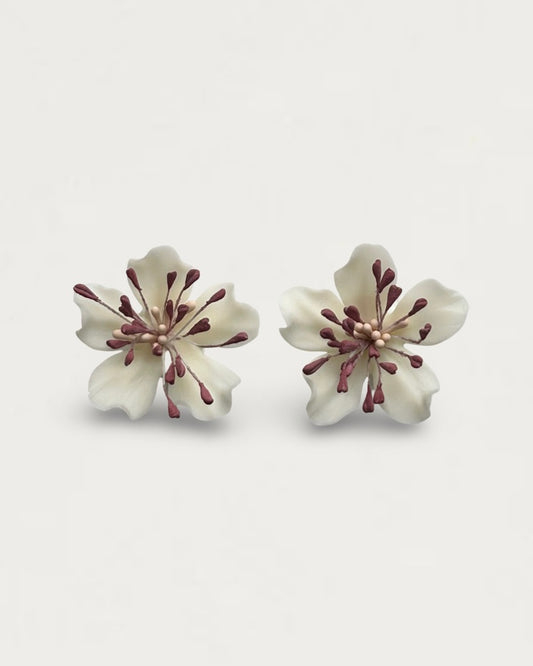PENDIENTES ALMENDRO