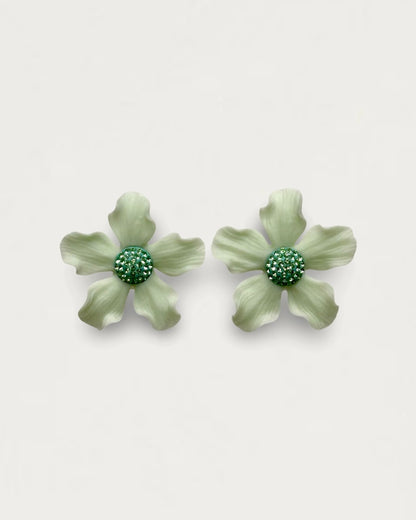 PENDIENTES AZALEA MINT