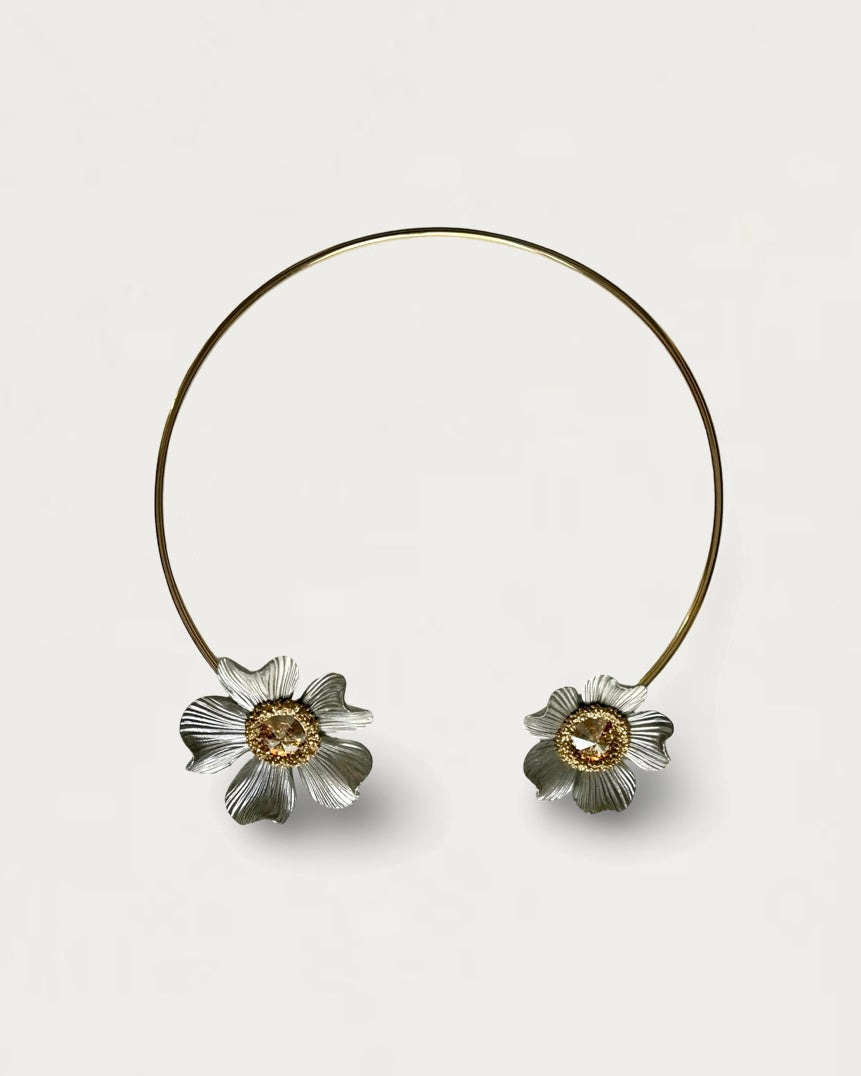 CHOKER CHABELA PARTY PLATA