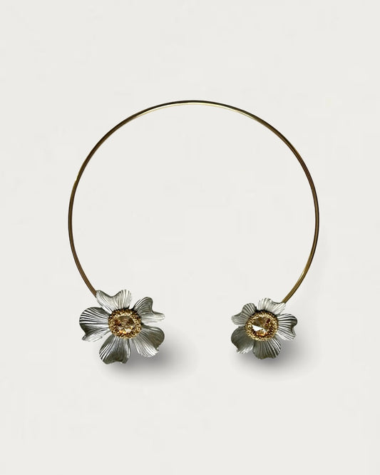 CHOKER CHABELA PARTY PLATA