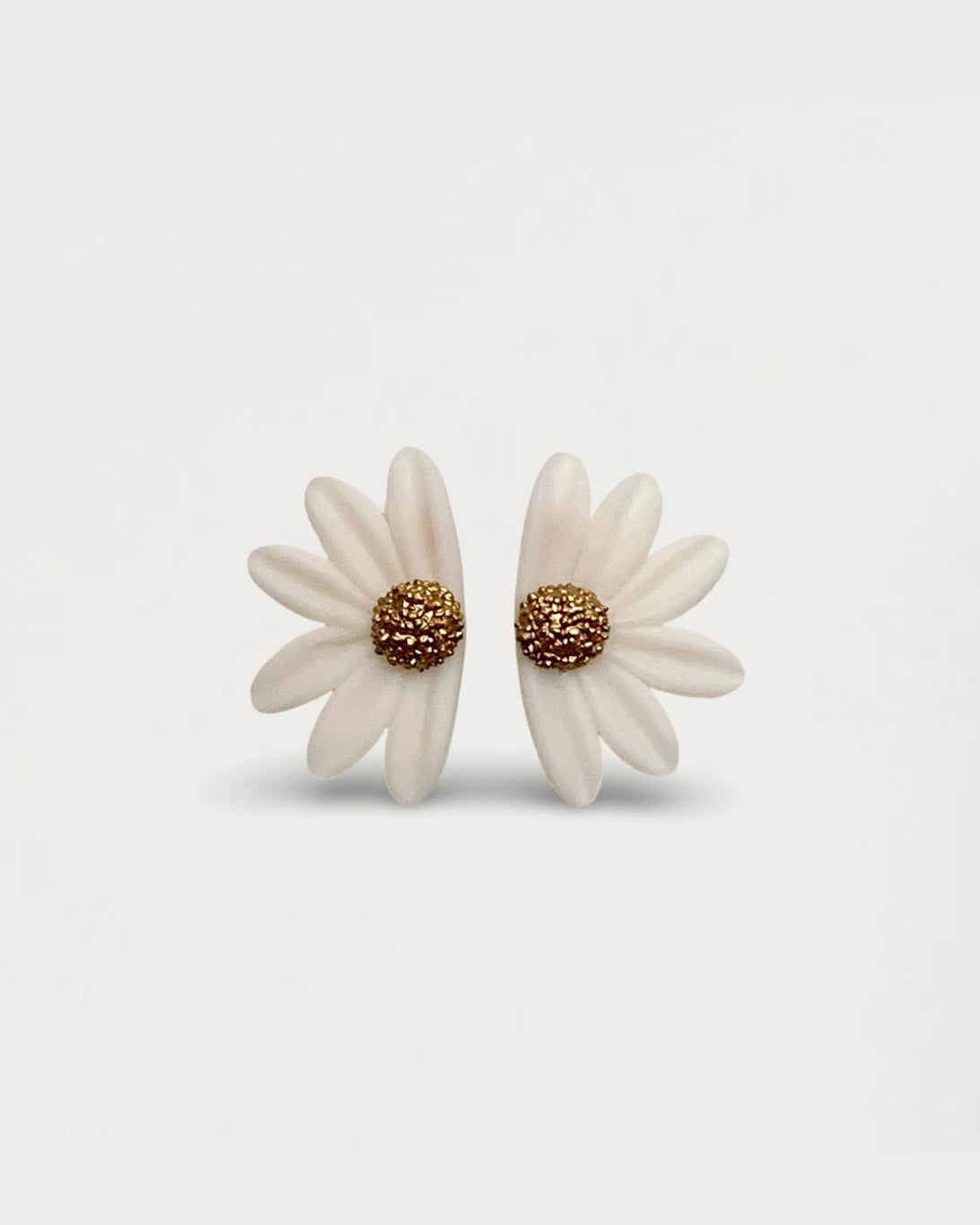 PENDIENTES MEDIA MARGARITA LE PETITE