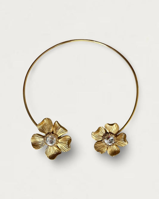 CHOKER CHABELA PARTY GOLD