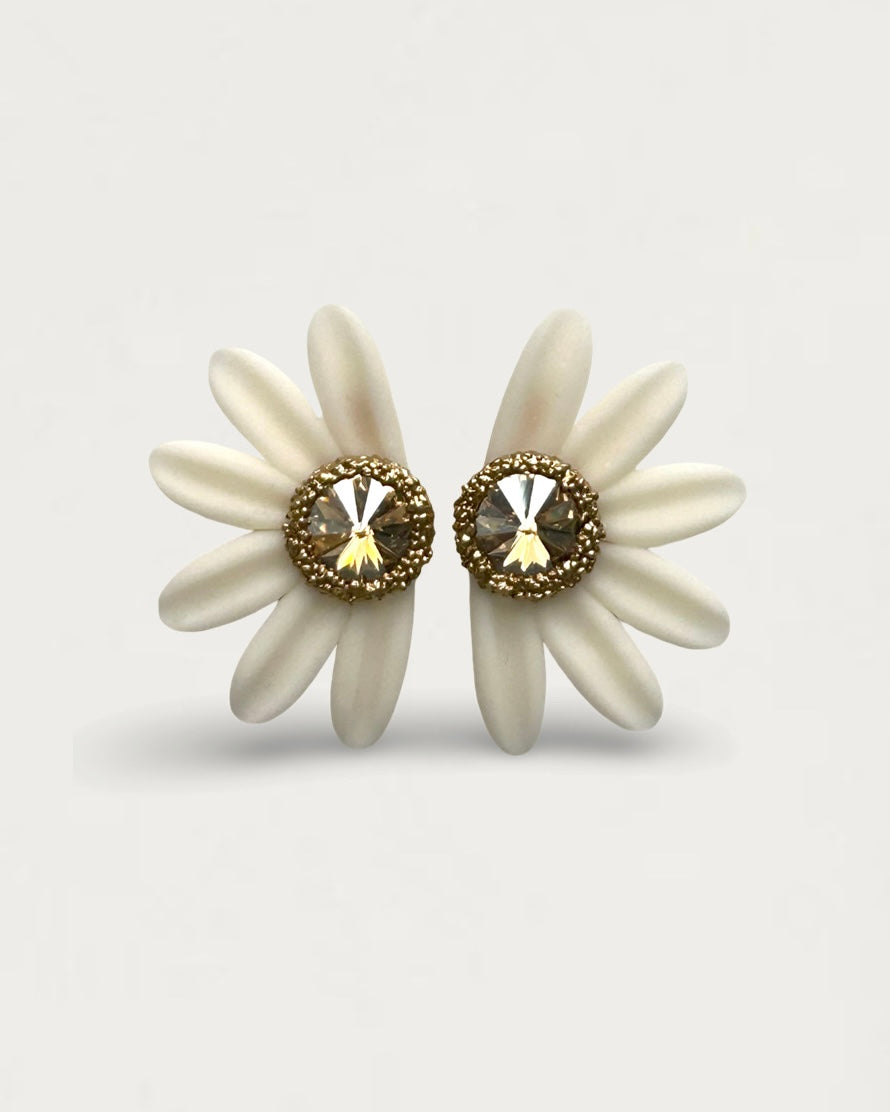 PENDIENTES DAISY PARTY CHAMPÁN