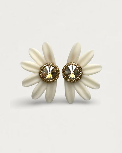 PENDIENTES DAISY PARTY CHAMPÁN