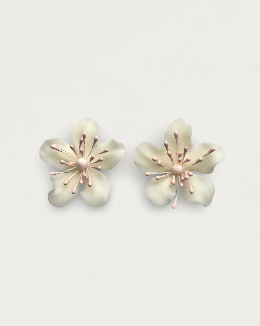 PENDIENTES ALMENDRO MUM