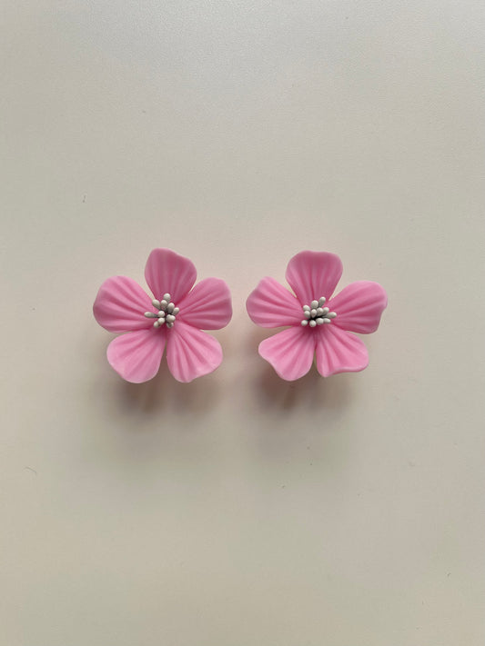 PENDIENTES CHABELA ROSA