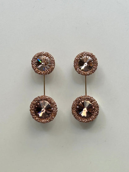 PENDIENTES ESPORA MOCCA