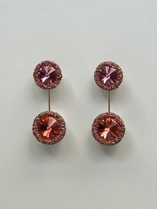 PENDIENTES ESPORA AZALEA