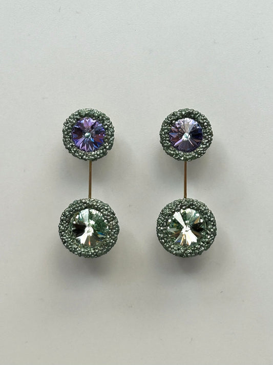 PENDIENTES ESPORA SALVIA