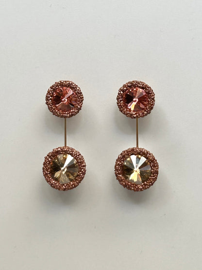 PENDIENTES ESPORA RUST