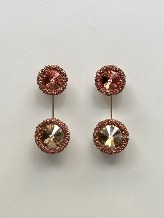PENDIENTES ESPORA RUST