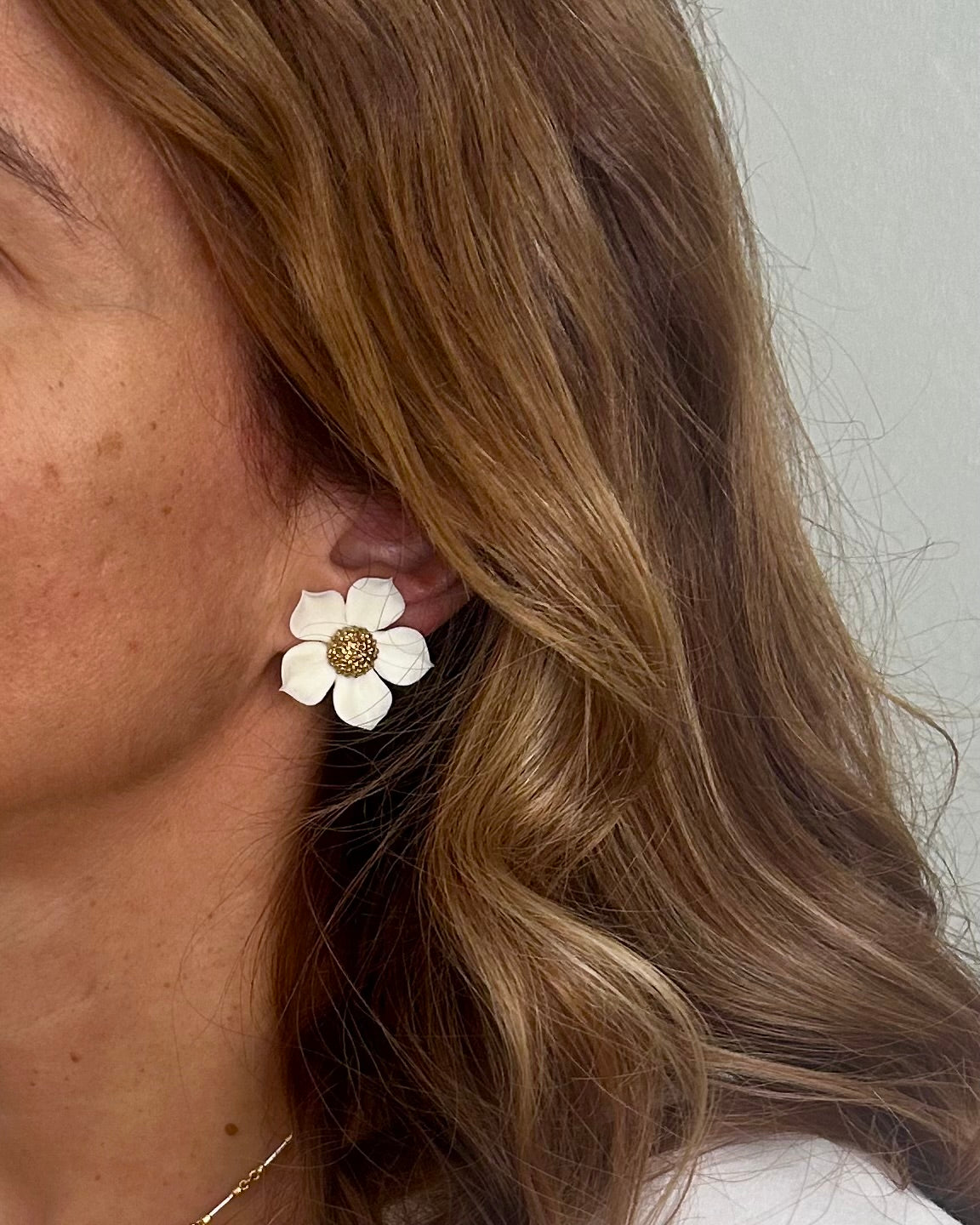 PENDIENTES JAZMÍN LE PETITE