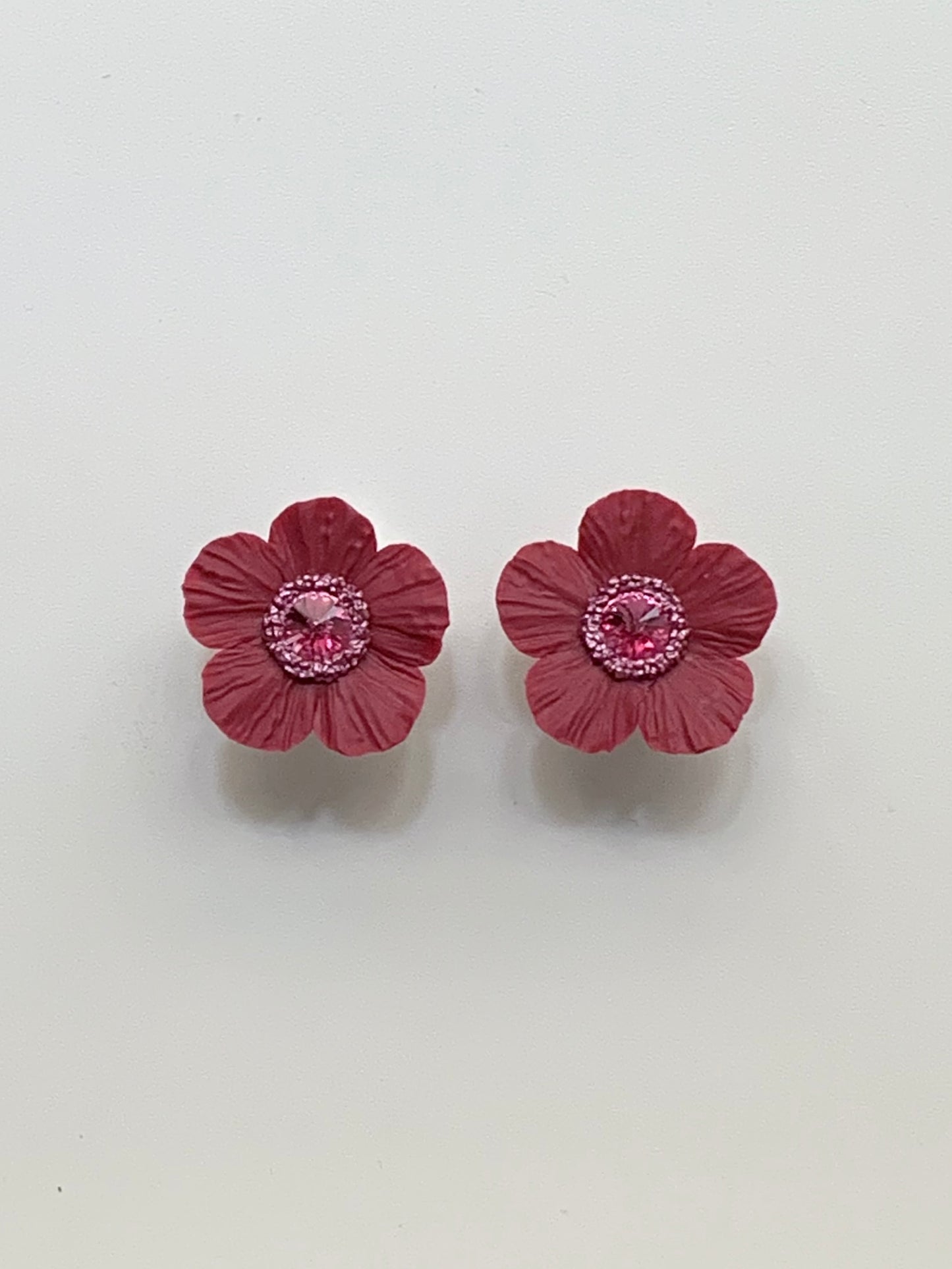 PENDIENTES ANÉMONA BREZO LE PETITE