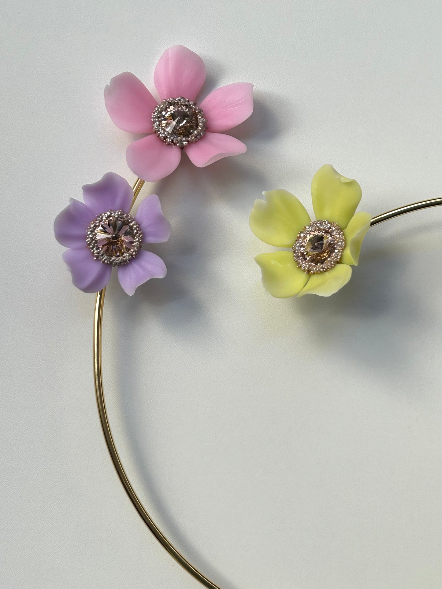 CHOKER MAGNOLIA LIMITED EDITION