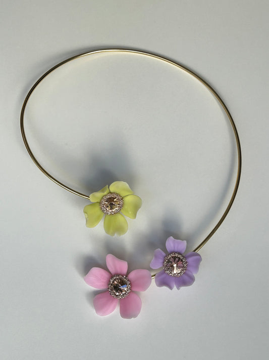 CHOKER MAGNOLIA LIMITED EDITION