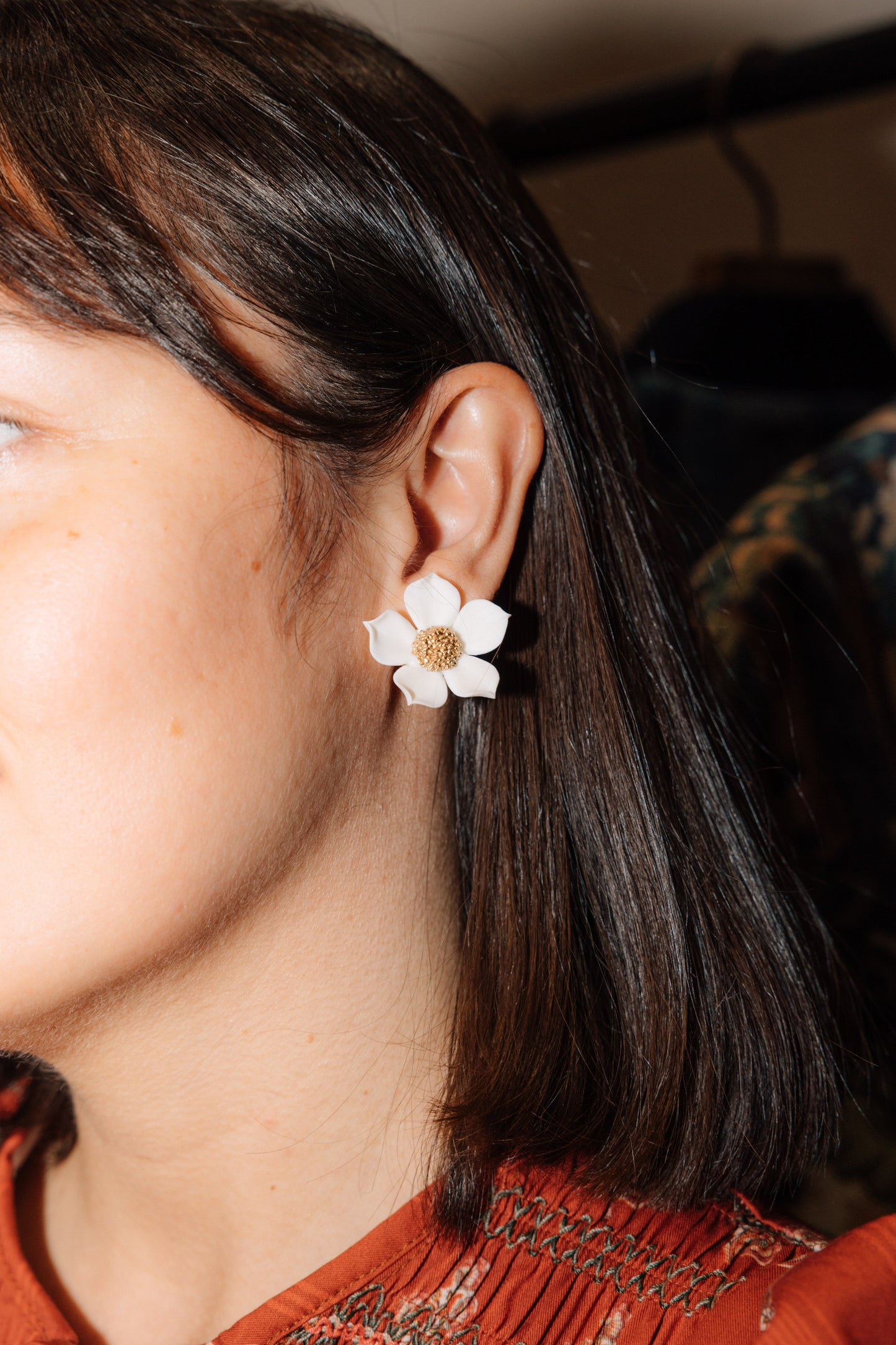 PENDIENTES JAZMÍN LE PETITE