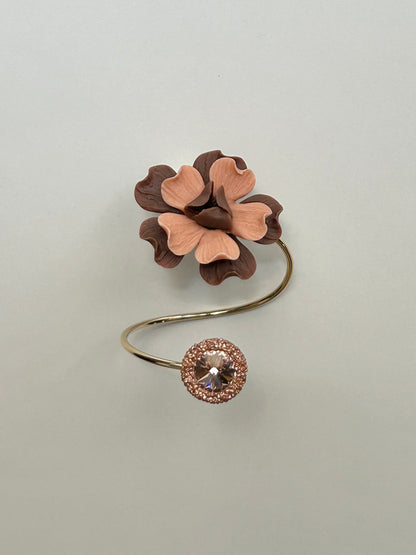 BRAZALETE PEONÍA TRUFA