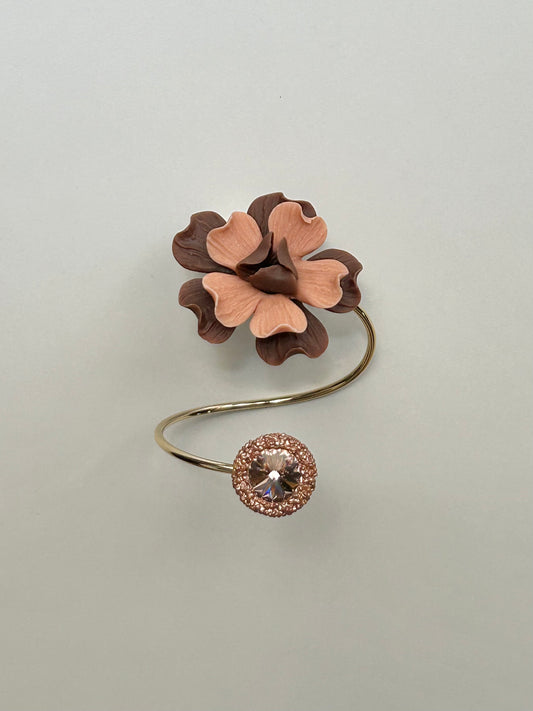 BRAZALETE PEONÍA TRUFA