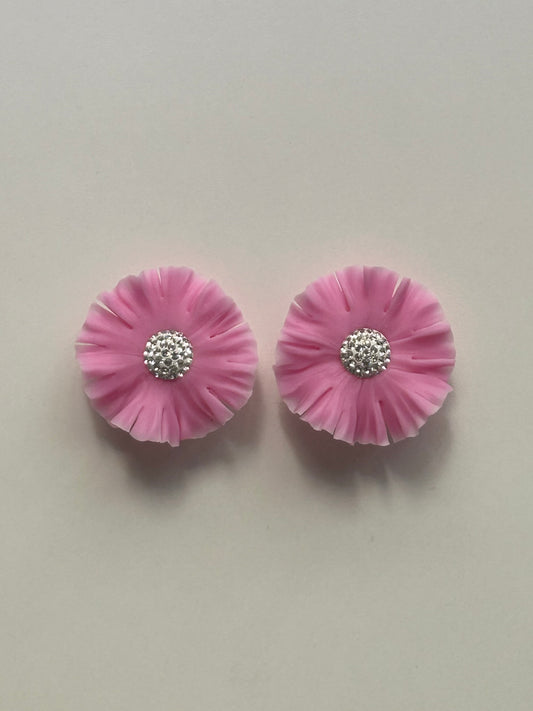 PENDIENTES ROSETTA LOLIPOP