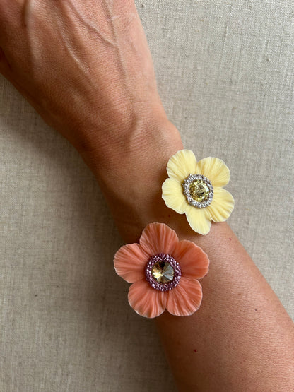 BRAZALETE ANÉMONA SANDÍA