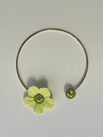 CHOKER ANÉMONA LIMA