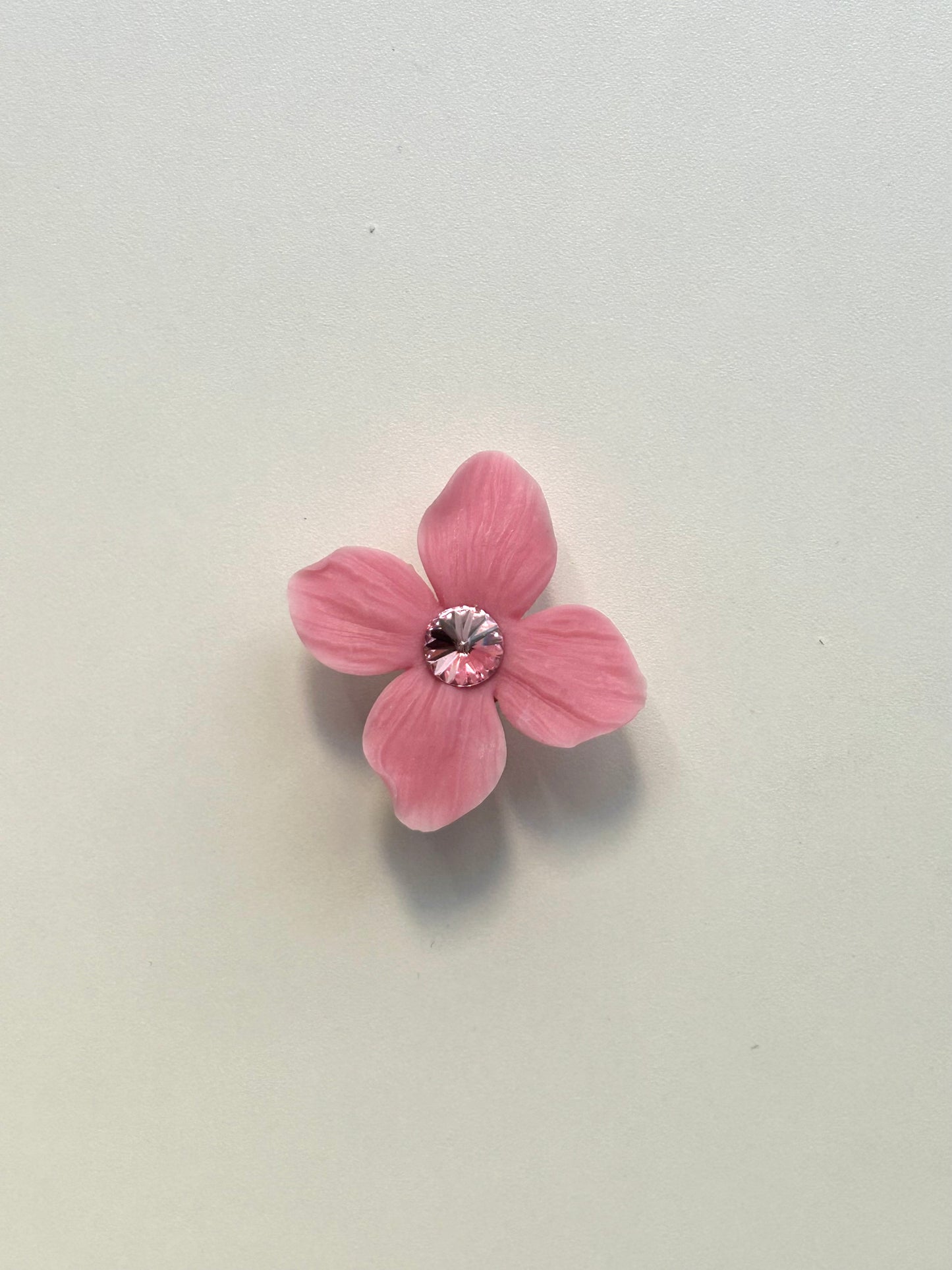 PIN HORTENSIA ROSA