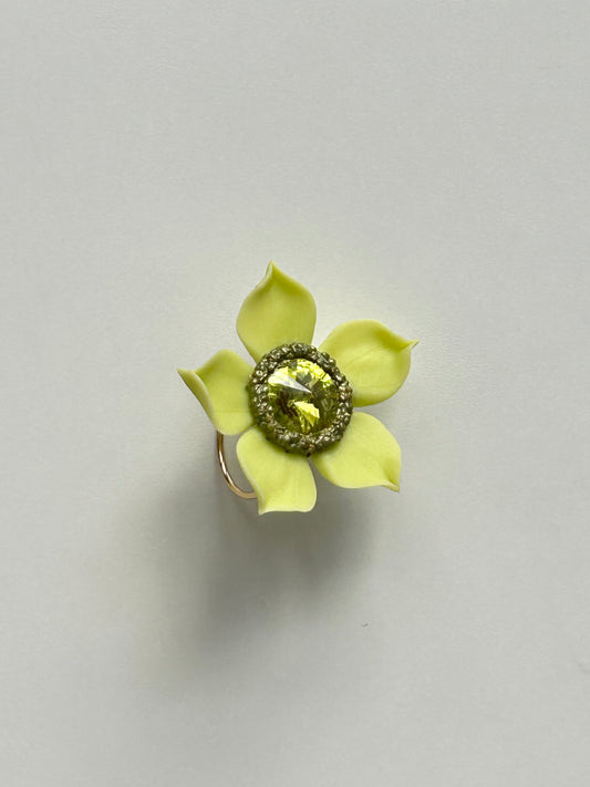ANILLO JAZMÍN LIMA