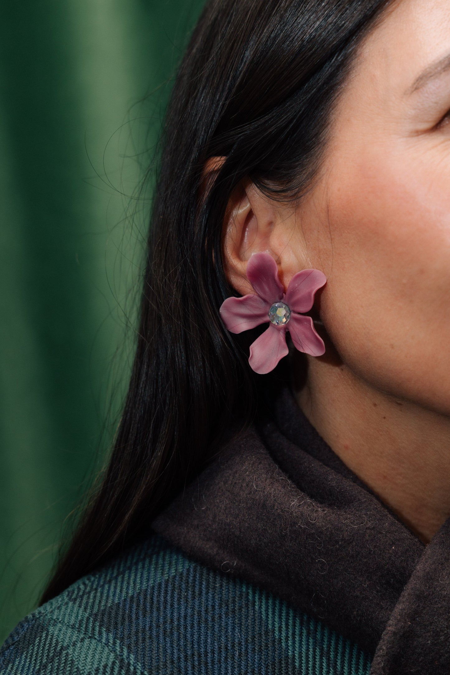 PENDIENTES MAGNOLIA LIMONCELLO
